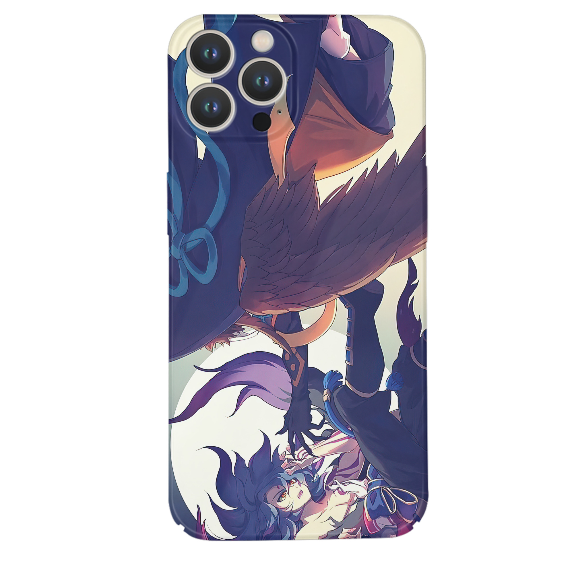 （画像用） 妖怪ウォッチ Yo-kai Watch 【iPhone 14シリーズ対応】ハードケース